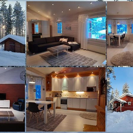 Villa Waeltti Rovaniemi Eksteriør billede