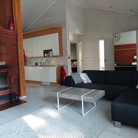 Villa Waeltti Rovaniemi Eksteriør billede