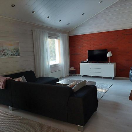 Villa Waeltti Rovaniemi Eksteriør billede
