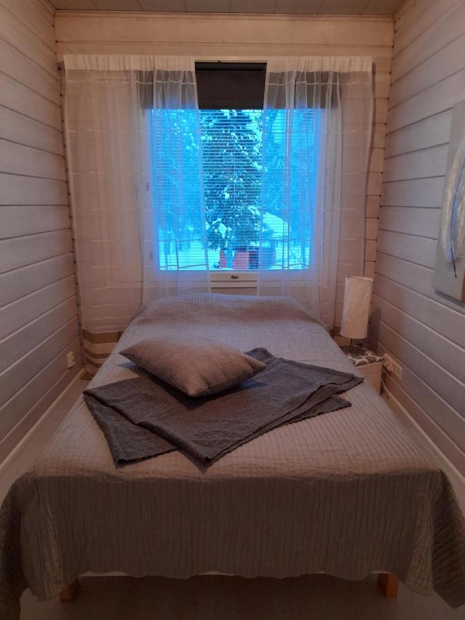 Villa Waeltti Rovaniemi Eksteriør billede