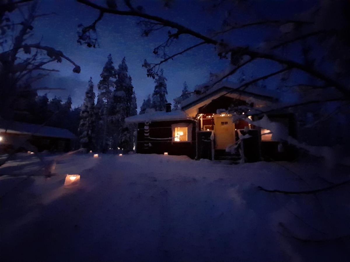 Villa Waeltti Rovaniemi Eksteriør billede