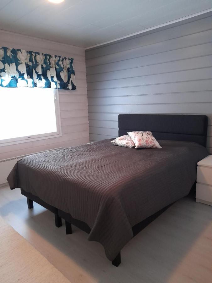 Villa Waeltti Rovaniemi Eksteriør billede