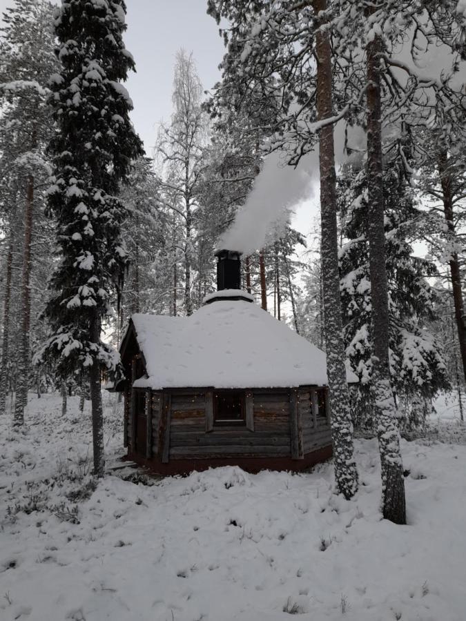 Villa Waeltti Rovaniemi Eksteriør billede