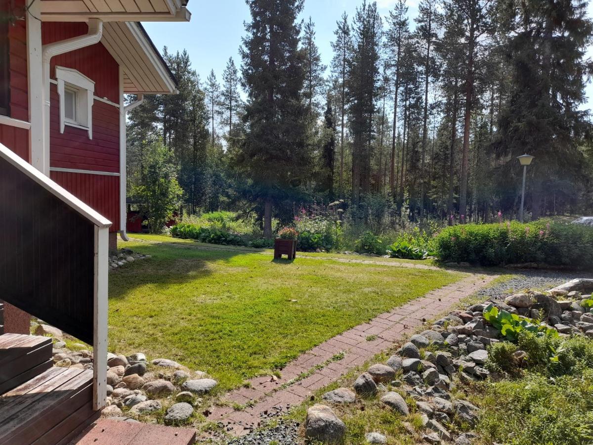 Villa Waeltti Rovaniemi Eksteriør billede