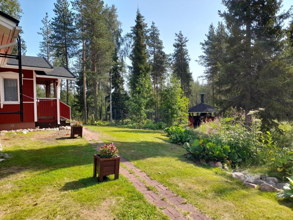 Villa Waeltti Rovaniemi Eksteriør billede