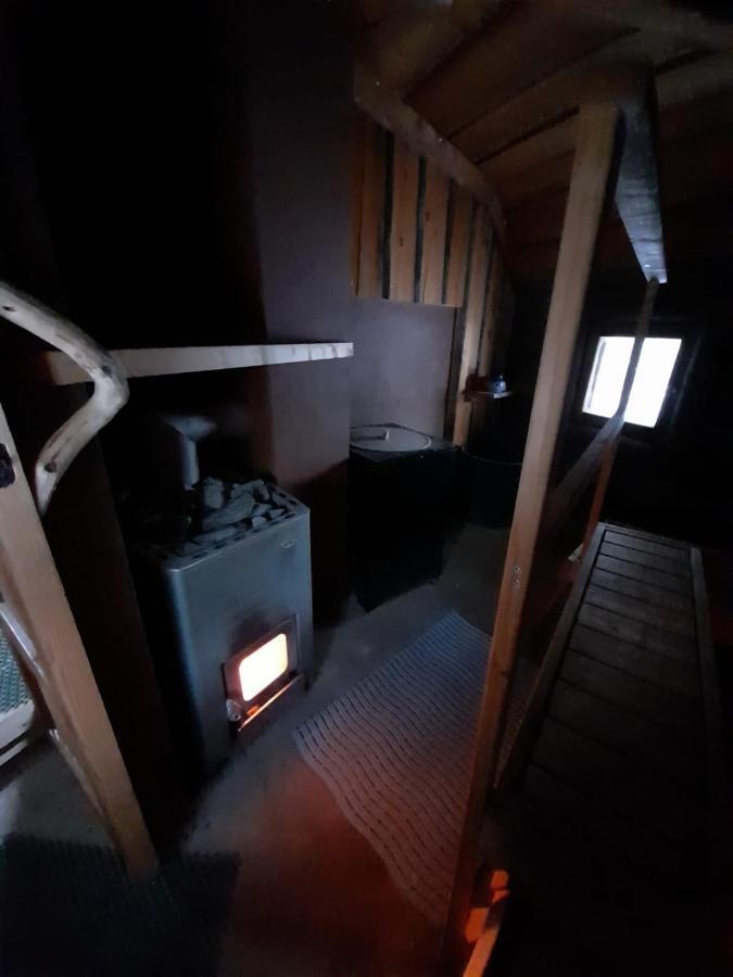 Villa Waeltti Rovaniemi Eksteriør billede
