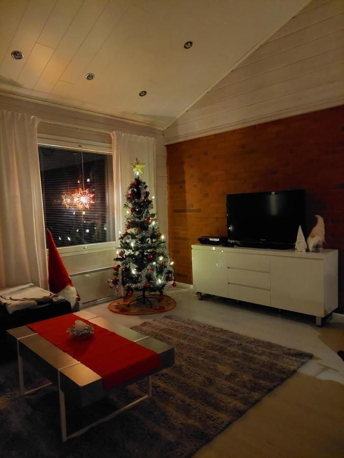 Villa Waeltti Rovaniemi Eksteriør billede