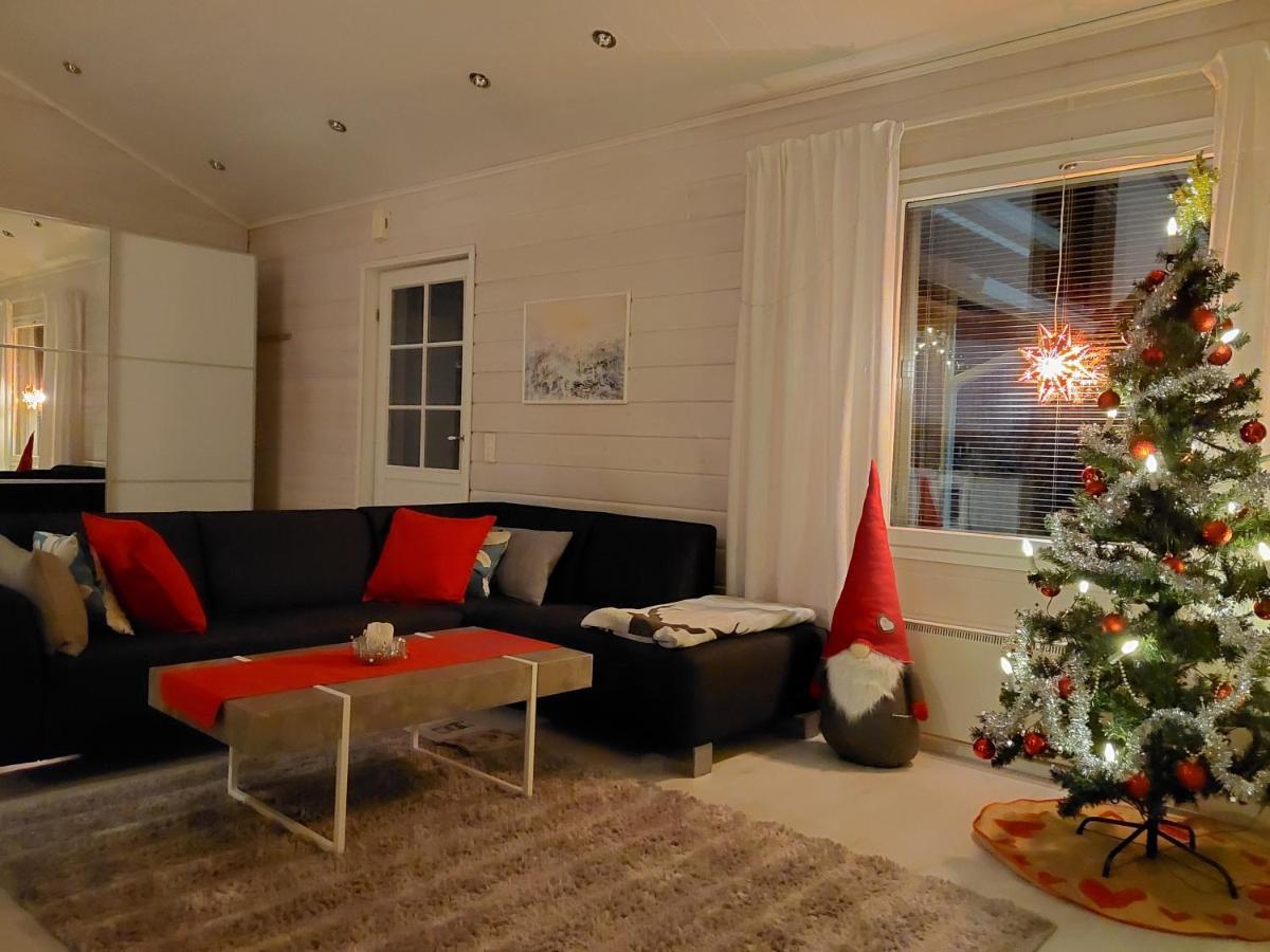 Villa Waeltti Rovaniemi Eksteriør billede