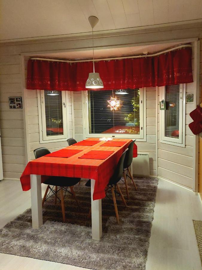Villa Waeltti Rovaniemi Eksteriør billede