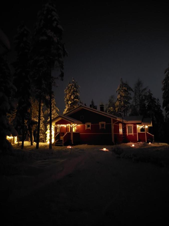 Villa Waeltti Rovaniemi Eksteriør billede