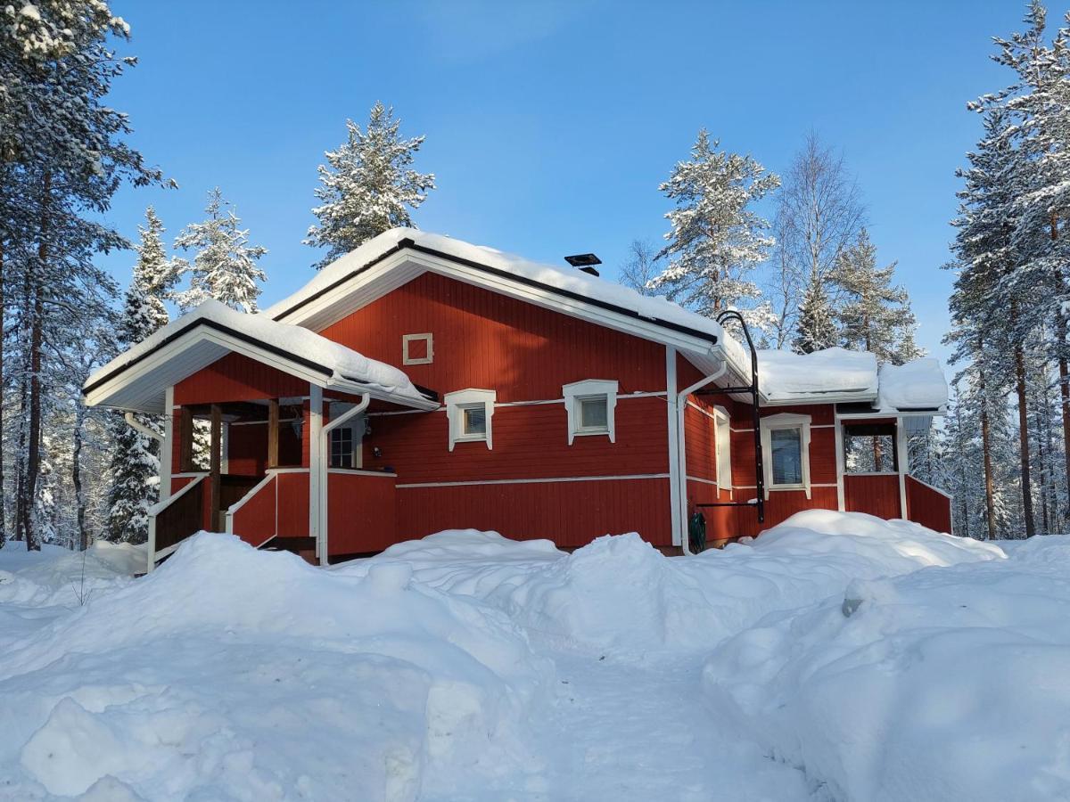 Villa Waeltti Rovaniemi Eksteriør billede
