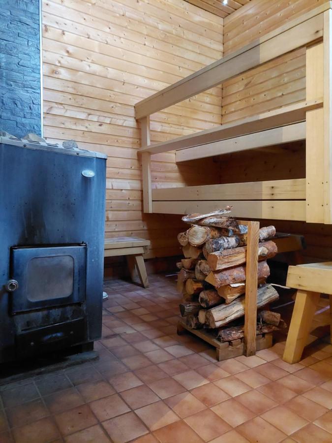 Villa Waeltti Rovaniemi Eksteriør billede