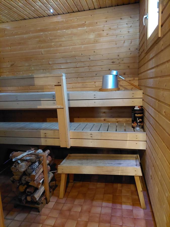 Villa Waeltti Rovaniemi Eksteriør billede