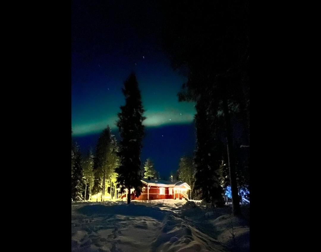 Villa Waeltti Rovaniemi Eksteriør billede
