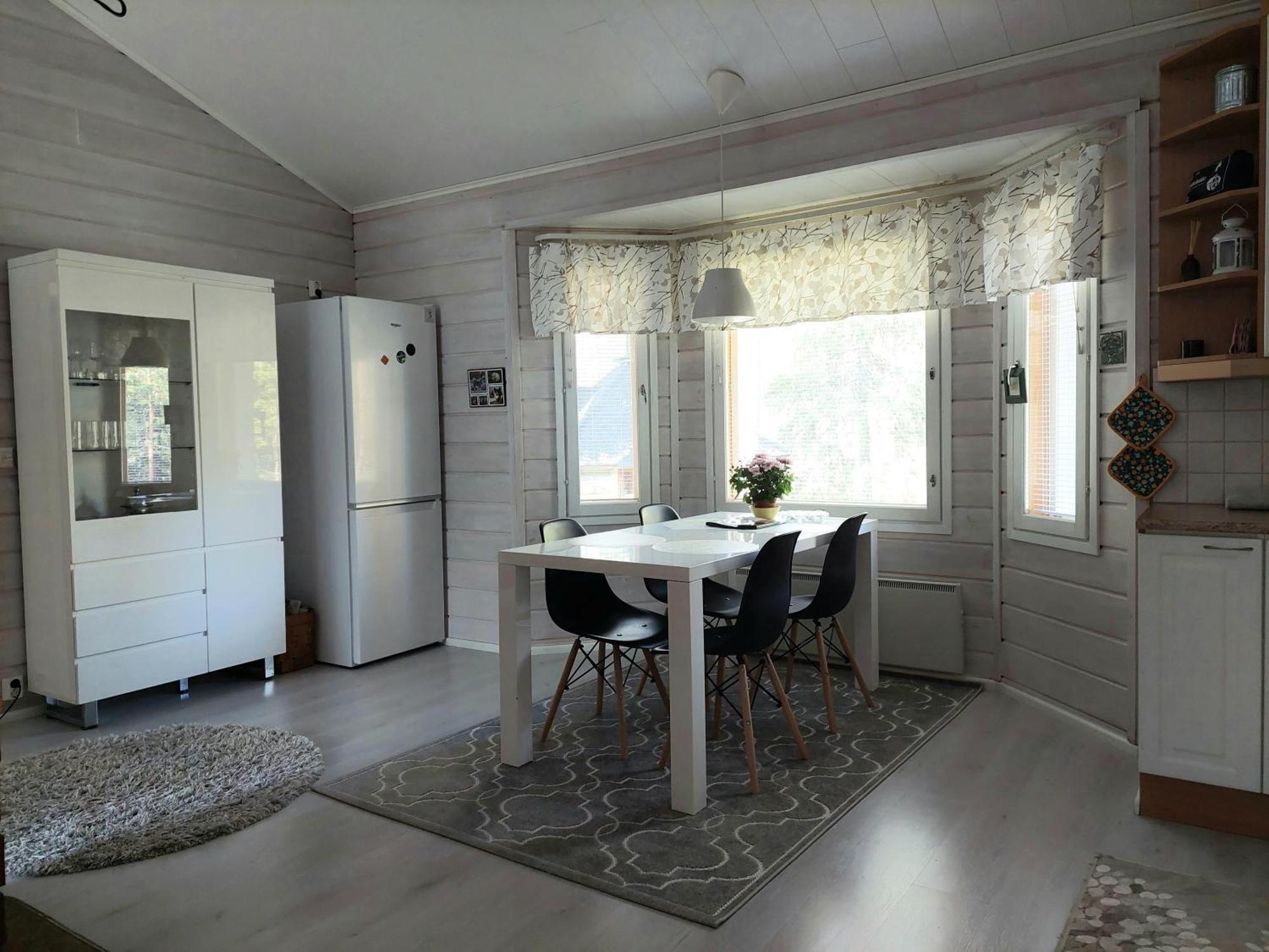 Villa Waeltti Rovaniemi Eksteriør billede