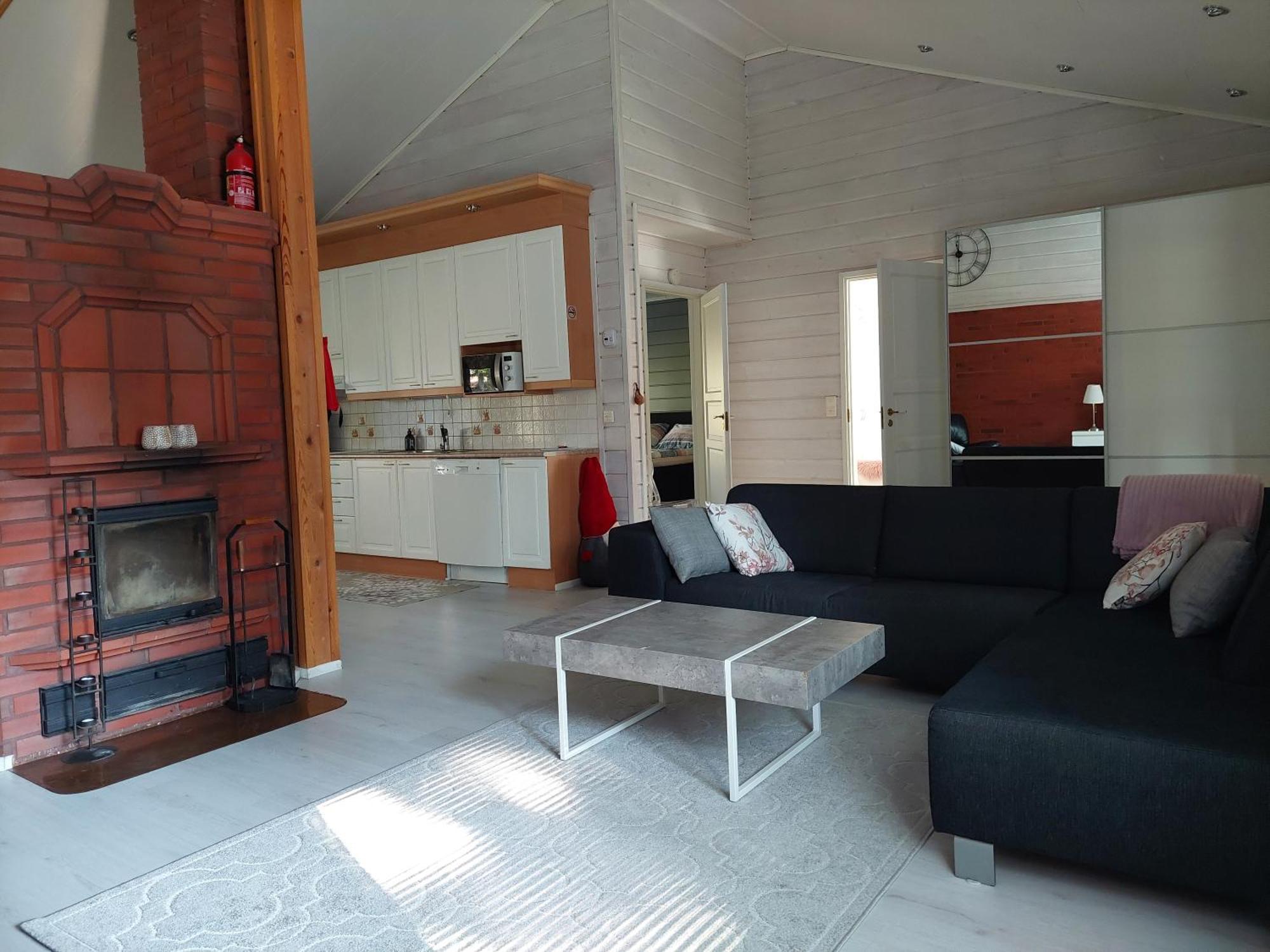 Villa Waeltti Rovaniemi Eksteriør billede
