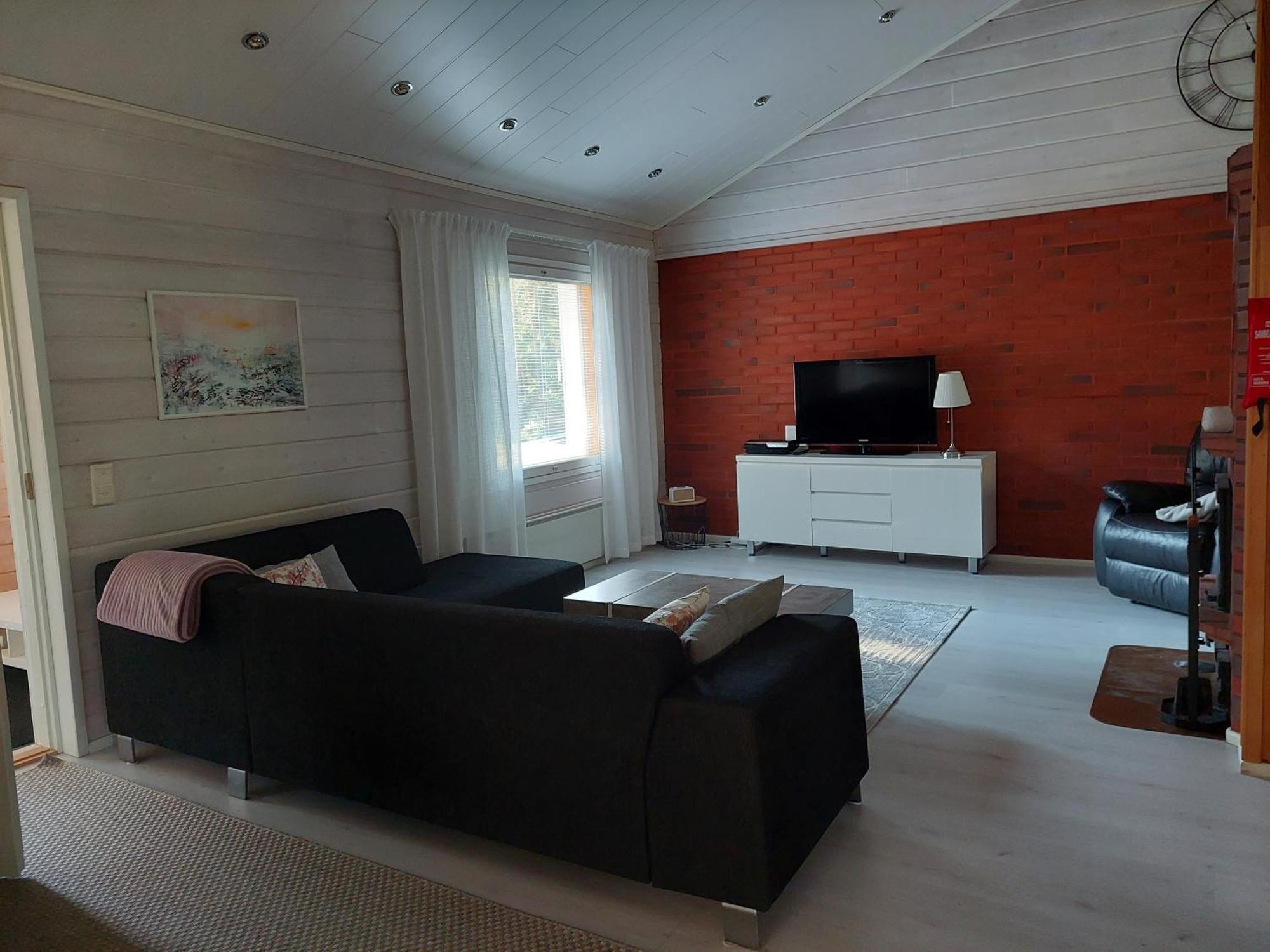 Villa Waeltti Rovaniemi Eksteriør billede